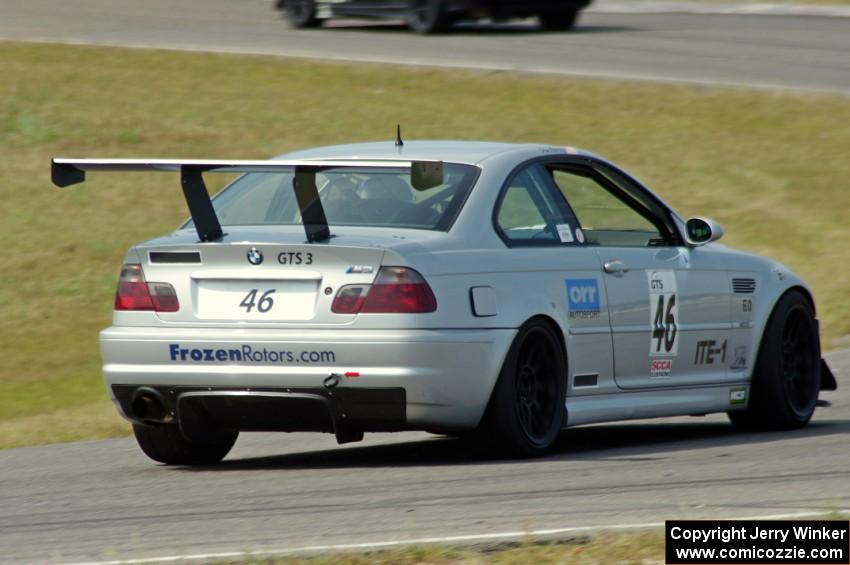 Dan Huberty's ITE-1 BMW M3