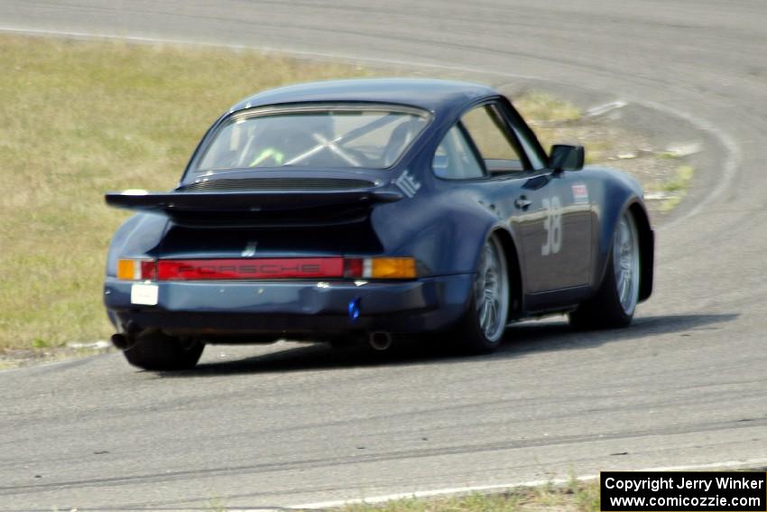 Craig Stephens's ITE-1 Porsche 911