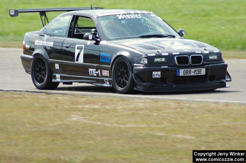 Chris Orr's ITE-1 BMW M3