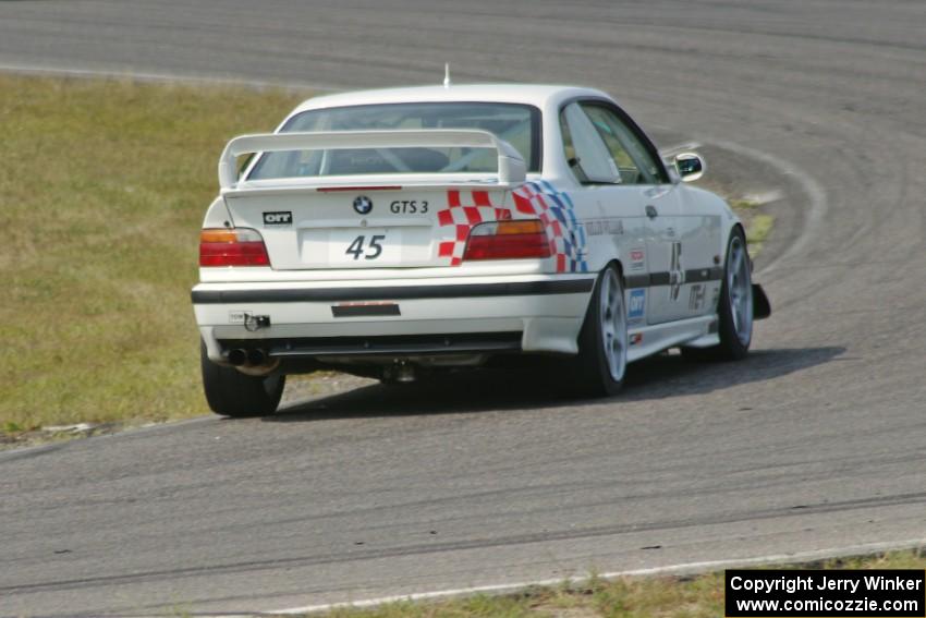 Chris Elliott's ITE-1 BMW M3