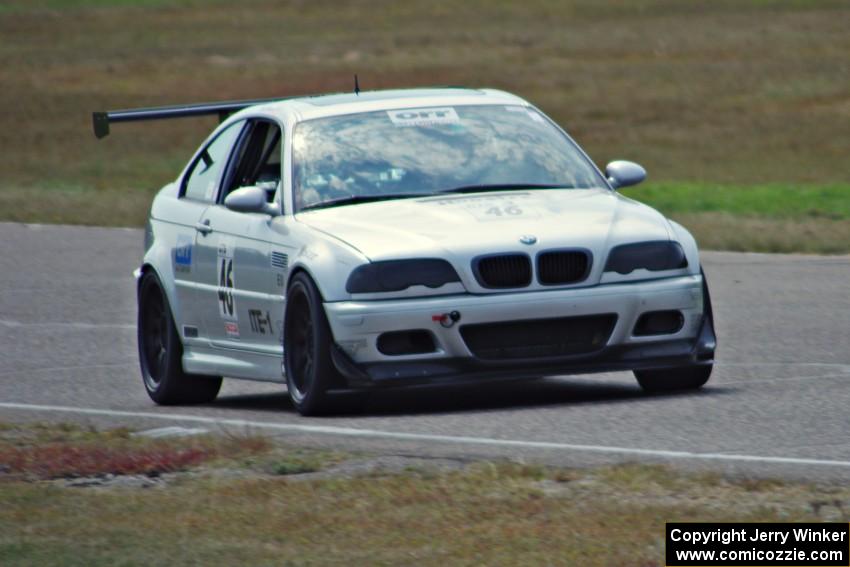 Dan Huberty's ITE-1 BMW M3