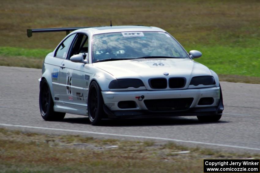 Dan Huberty's ITE-1 BMW M3