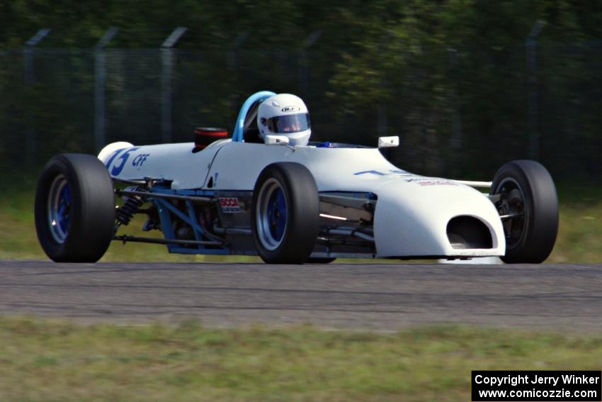 Bruce Drenth's AAR Eagle Formula Ford