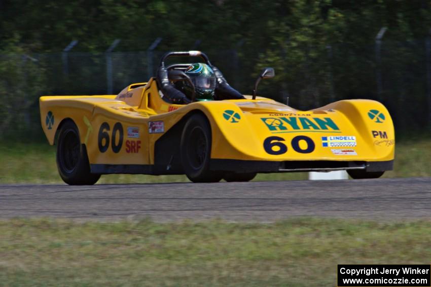 Matt Gray's Spec Racer Ford