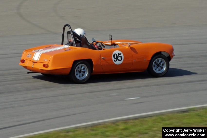 Rich Stadther's Elva Courier