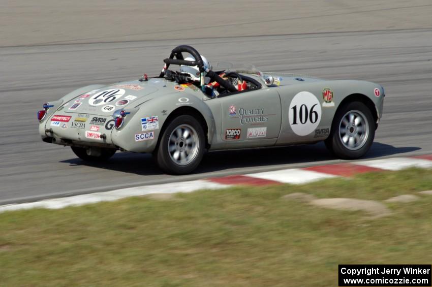 Mark Brandow's MGA