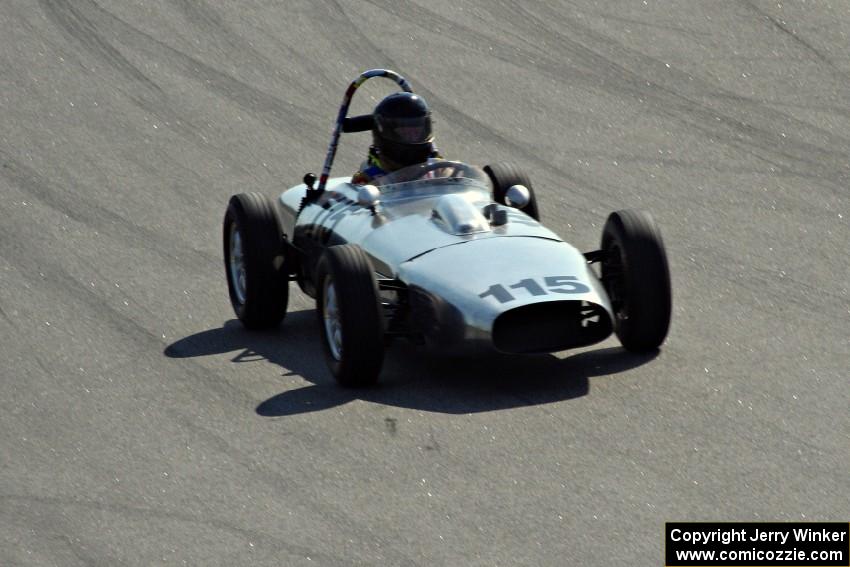 John Hertsgaard's Formula Junior Special