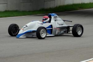 Tony Foster's Swift DB-1 Formula Ford