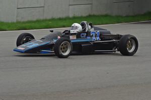Curtis Rehder's Lola T-440 Club Formula Ford
