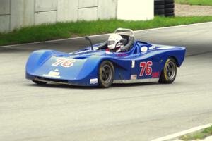 Reid Johnson's Spec Racer Ford