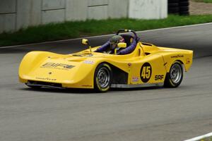 Jed Copham's Spec Racer Ford