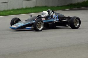 Curtis Rehder's Lola T-440 Club Formula Ford