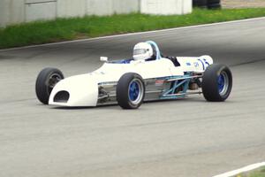 Bruce Drenth's AAR Eagle Formula Ford