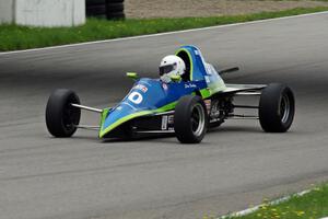 Steve Barkley's Euroswift SE-1 Formula Ford