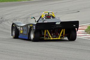 John Brown, Jr.'s Spec Racer Ford