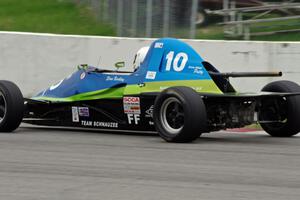 Steve Barkley's Euroswift SE-1 Formula Ford