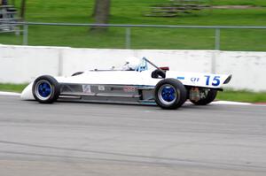 Bruce Drenth's AAR Eagle Formula Ford