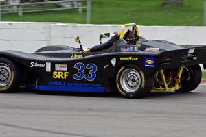 John Brown, Jr.'s Spec Racer Ford