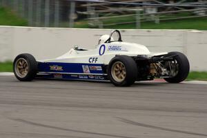 Alan Murray's Crossle 45F Formula Ford