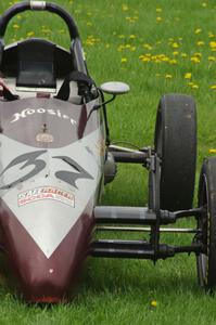 Bruce Livermore's Mysterian X-M2 Formula Vee