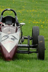 Bruce Livermore's Mysterian X-M2 Formula Vee