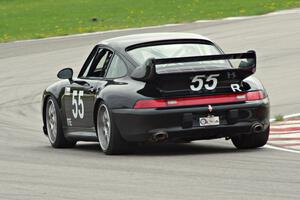 Phil Magney's ITE-1 Porsche 993