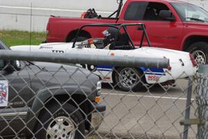 Mark Brakke's H Production MG Midget