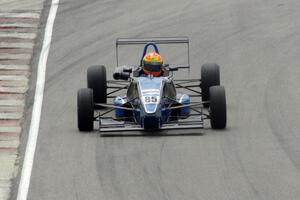 Chris Miller's Van Diemen RF06 Formula Continental