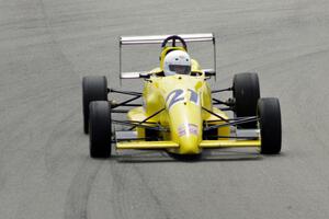 Mark Dillon's Van Diemen RF96 Formula Continental