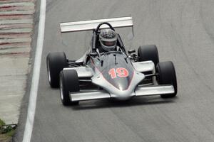 Steve Flaten's Star Formula Mazda