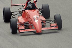 Patrick Rounds's Van Diemen RF97 Formula Continental