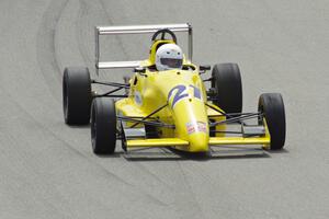 Mark Dillon's Van Diemen RF96 Formula Continental