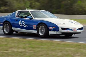 Phil Brabec's American Sedan Pontiac Firebird