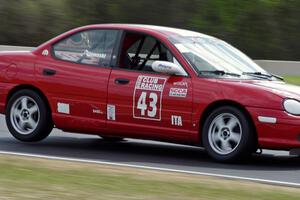 John Glowaski's ITA Dodge Neon ACR