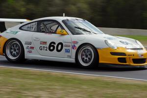 Tim Gray's GT-2 Porsche GT3 Cup