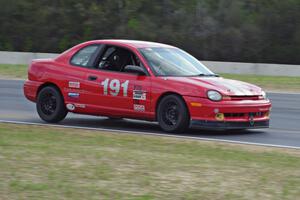 Aaron Jongbloedt's ITA Dodge Neon ACR