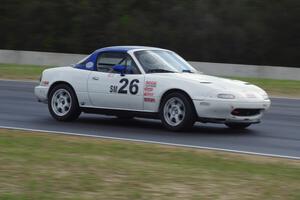 Tim Porter's Spec Miata Mazda Miata