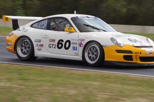 Tim Gray's GT-2 Porsche GT3 Cup