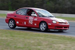 John Glowaski's ITA Dodge Neon ACR