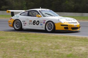 Tim Gray's GT-2 Porsche GT3 Cup