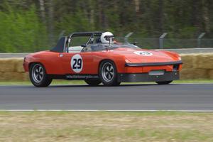 Ben Robertaccio's Porsche 914/6