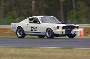 Brian Kennedy's Ford Shelby GT350