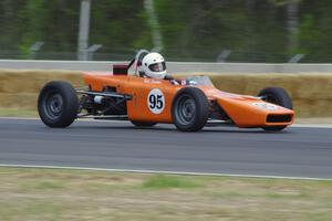 Rich Stadther's Dulon LD-9 Formula Ford