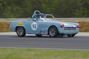 Randy Byboth's Austin-Healey Sprite