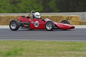 Jeff Ingebrigtson's Caldwell D9 Formula Ford