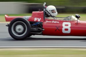 Jim Gaffney's RCA Formula Vee