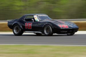 Doug Rippie's Chevy Corvette