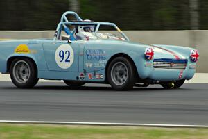 Randy Byboth's Austin-Healey Sprite