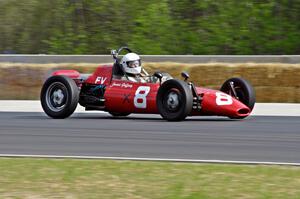 Jim Gaffney's RCA Formula Vee