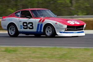 Jerry Dulski's Datsun 240Z